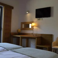 Отель Gredos Maria Justina 4* Номер Делюкс фото 3