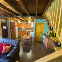 Отель Casa Rural El Nido Azul & Suite Rural Nido Azul II 3* Коттедж с различными типами кроватей фото 14