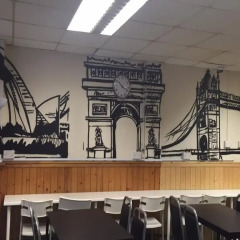 Abbey Court Hostel интерьер отеля фото 2
