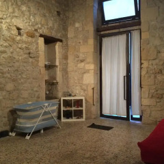 Отель Casa Vacanze Holiday Ortigia Siracusa Студия