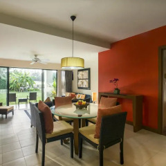 Отель Laguna Holiday Club Phuket Resort 4* Люкс с различными типами кроватей фото 6