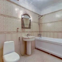 Hotel 5 Sezonov ванная