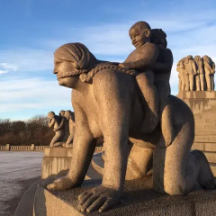 Отель Oslo Vandrerhjem Haraldsheim Осло фото 12