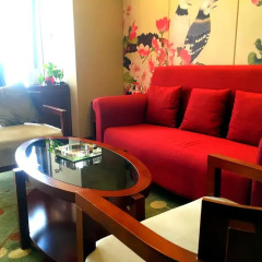 Lijing International Hotel интерьер отеля фото 2