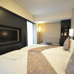 Richmond Hotel Nagasaki Shianbashi 3* Стандартный номер фото 2