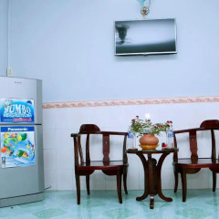Отель Dinh Thanh Cong Guesthouse питание
