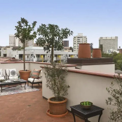 Отель Plaza la Reina 4* Люкс с различными типами кроватей фото 6