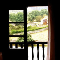Hotel Puerto Calderon балкон