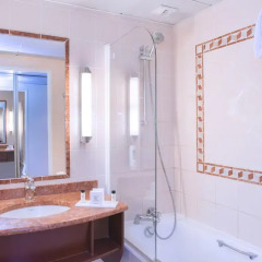 Отель Hôtel Vacances Bleues Villa Modigliani 3* Стандартный номер с различными типами кроватей фото 6