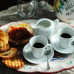 Отель Villa Rina в номере фото 2