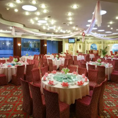 Отель Xiamen Huaqiao Hotel Китай, Сямынь - отзывы, цены и фото номеров - забронировать отель Xiamen Huaqiao Hotel онлайн помещение для мероприятий фото 2