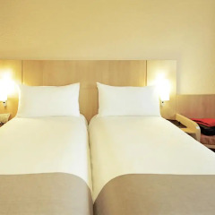 Отель ibis Lisboa José Malhoa комната для гостей фото 5