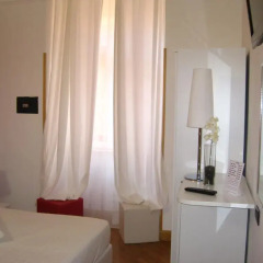 Отель Magnifico Rome 3* Стандартный номер с различными типами кроватей фото 13