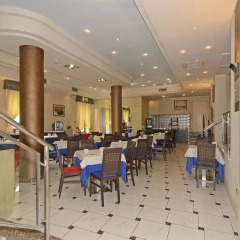 Hotel Eden питание