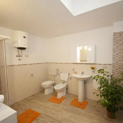 Отель Graziella Holiday Home Сиракуза ванная фото 2