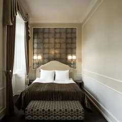 Отель Phoenix Copenhagen 4* Люкс с двуспальной кроватью фото 6