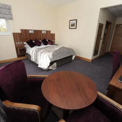 Corick House Hotel & Spa 4* Номер Делюкс с различными типами кроватей