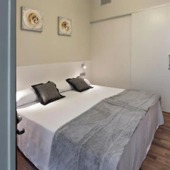 Апартаменты Habitat Apartments Art комната для гостей фото 4
