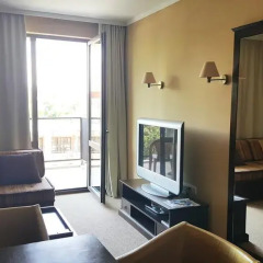 Отель Royal Beach Apartment Болгария, Солнечный берег - отзывы, цены и фото номеров - забронировать отель Royal Beach Apartment онлайн комната для гостей фото 4
