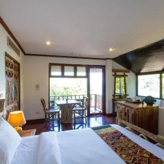 Отель Baan Hin Sai Resort & Spa 3* Люкс с различными типами кроватей фото 3