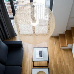 Отель Mon Suites Catedral 4* Апартаменты с различными типами кроватей фото 14