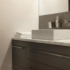 Отель The Kolonaki Penthouse ванная