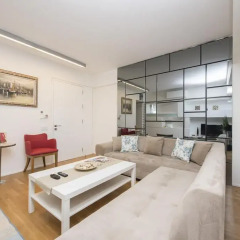 Отель Thera Suite комната для гостей фото 5