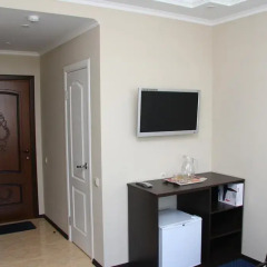 Express Hotel&Hostel Стандартный номер фото 13