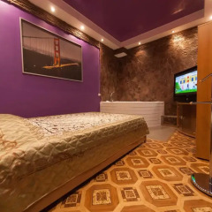 Mini Hotel City Life комната для гостей фото 2