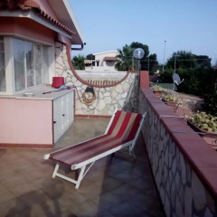 Отель Casa Vacanze Ognina Сиракуза балкон