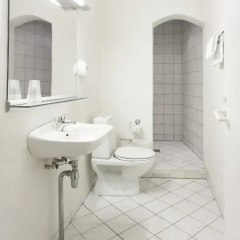 Milling Hotel Ansgar 3* Стандартный номер с двуспальной кроватью
