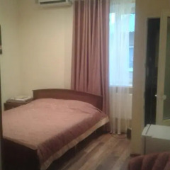 Hotel Gorizont Стандартный номер с различными типами кроватей фото 8
