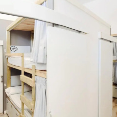 Ant Hostel Barcelona Барселона комната для гостей фото 3