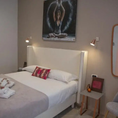 Отель San Giovanni Gallery 3* Номер Делюкс с различными типами кроватей