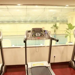 Grand Concordia Hotel фитнесс-зал фото 3