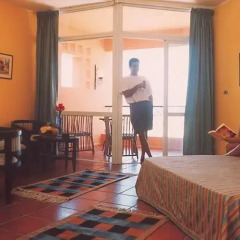 Отель Palmera Azur Resort интерьер отеля фото 3