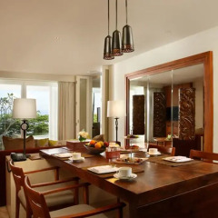 Отель Samabe Bali Suites & Villas 5* Люкс с различными типами кроватей фото 2