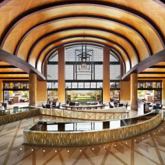 Отель The St. Regis Sanya Yalong Bay Resort – Villas гостиничный бар