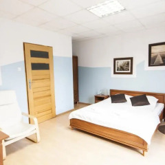 Отель Motel Te Klimaty комната для гостей фото 3