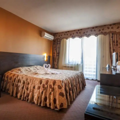 Отель Bansko Spa And Holidays 4* Стандартный номер фото 4