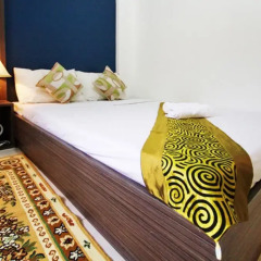 Отель Riski residence Bangkok-noi Таиланд, Бангкок - 1 отзыв об отеле, цены и фото номеров - забронировать отель Riski residence Bangkok-noi онлайн комната для гостей фото 5