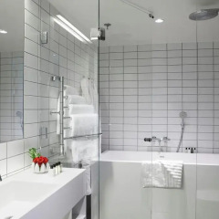 Отель Upper House 5* Улучшенный номер фото 10