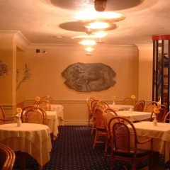 Hotel Auriga питание