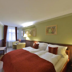 Отель Hastal Old Town 4* Стандартный номер фото 5