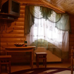 Гостиница Lisoviy Zrub развлечения