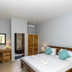 Отель Bale Sampan Bungalows 3* Стандартный номер с различными типами кроватей фото 19