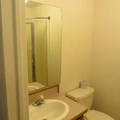 Отель Four Corners Inn 2* Люкс с различными типами кроватей фото 10