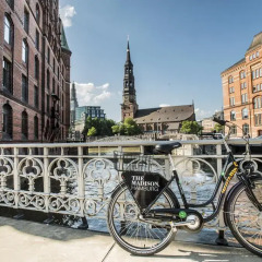 THE MADISON Hotel Hamburg спортивное сооружение