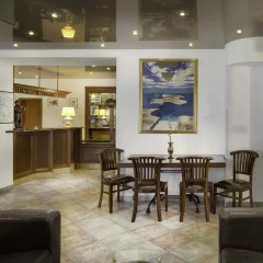 Hotel OTAR 3* Стандартный номер с различными типами кроватей фото 5