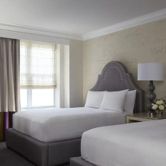 The Mayflower Hotel, Autograph Collection 4* Стандартный номер с 2 отдельными кроватями фото 5